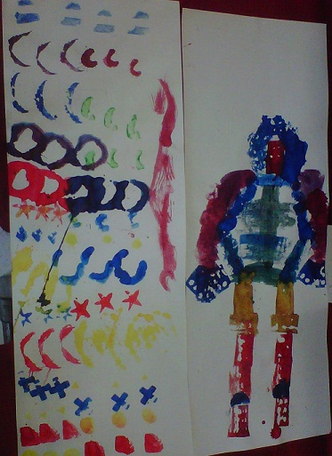 Illustration for article titled You guys, my kids did a thing!